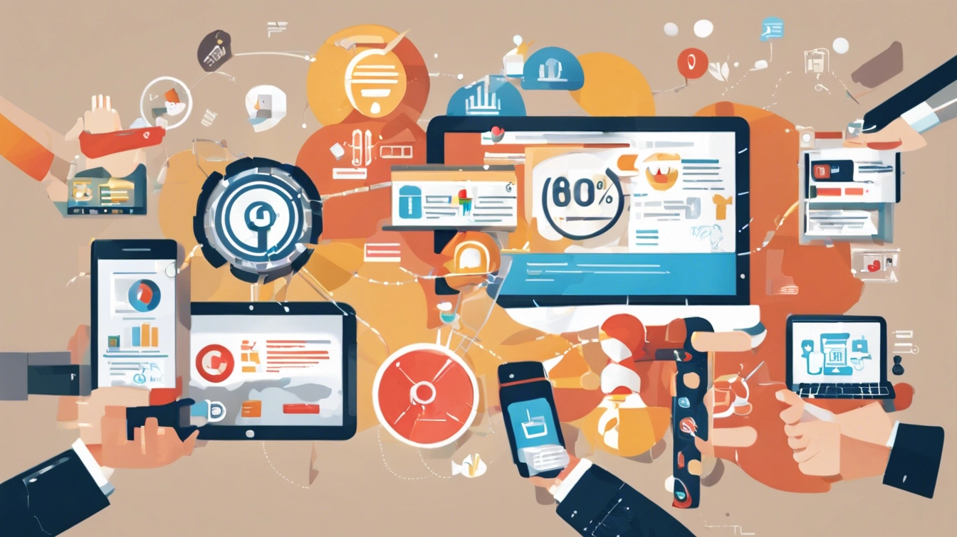 Digital Marketing: A Comprehensive Guide